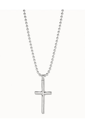 Uno De 50 "Faith" Necklace Silver