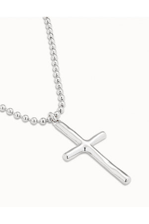 Uno De 50 "Faith" Necklace Silver