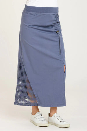 XCVI Rorelle Skirt w/Side Ruching