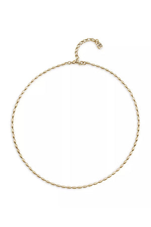 Uno de 50  "My Chain" Gold Necklace