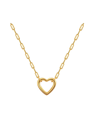 Modern Love Necklace by Touch